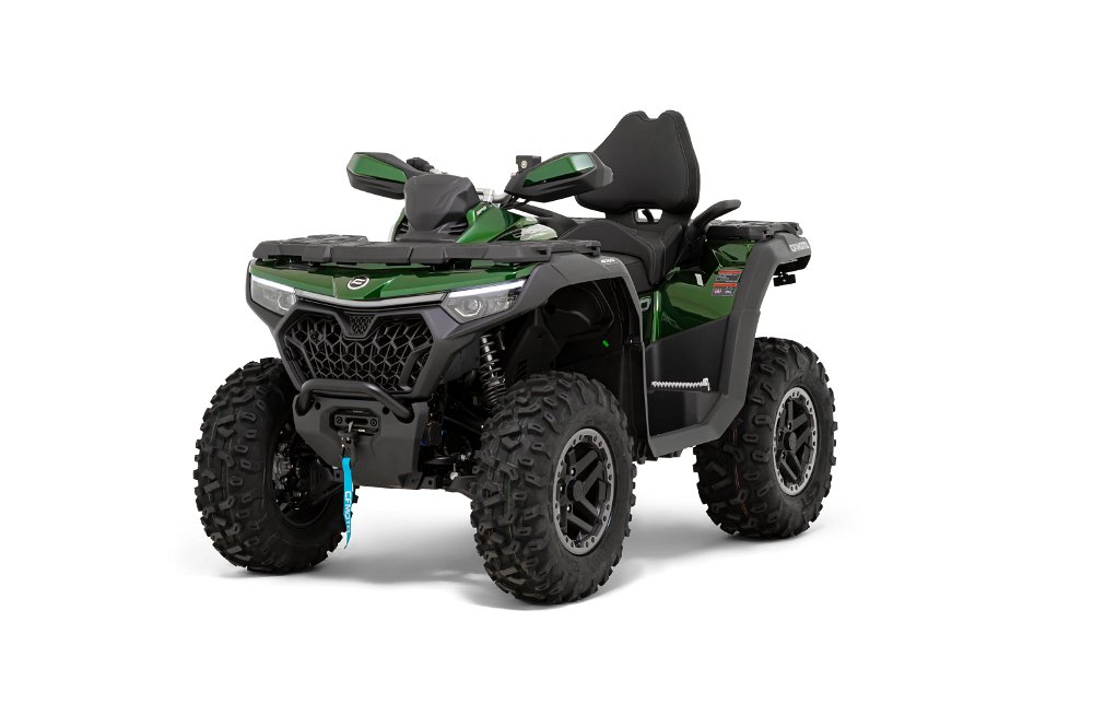 CFMOTO CFORCE 1000 Touring Pro grün